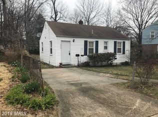 4914 Hollywood Rd, College Park, MD 20740