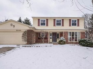 2500 Bunker Hill Rd, Ann Arbor, MI 48105