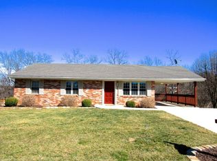 237 Landwehr Hills Rd, Jefferson City, MO 65101