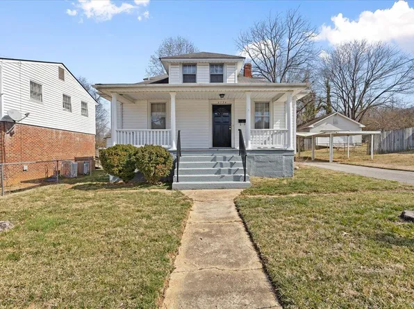 3724 Bear Rd SE, Roanoke, VA 24014