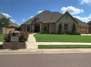2300 Bull Run, Edmond, OK 73034