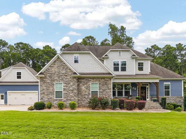 38 Mosswood Ct, Clayton, NC 27527