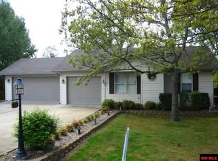 412 Louann Dr, Mountain Home, AR 72653