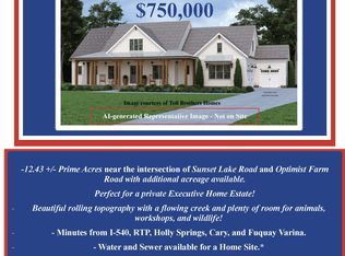 4830 Optimist Farm Rd #2, Holly Springs, NC 27540