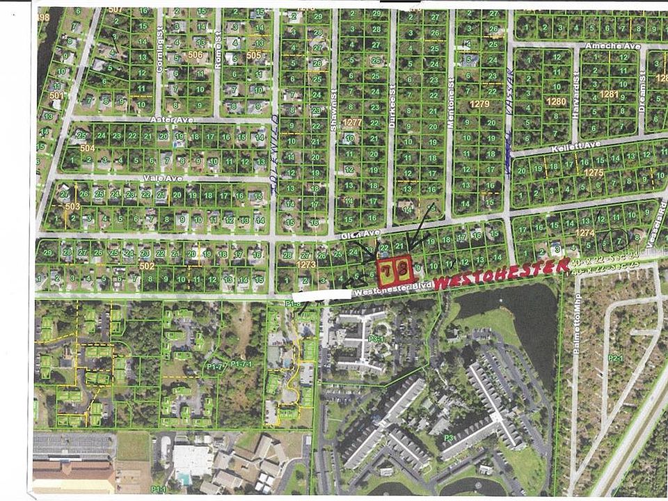 1st image of 23078-23072 Westchester Blvd