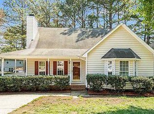1237 Beringer Forest Ct, Wake Forest, NC 27587