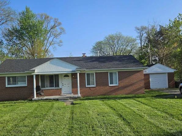 21761 N Tuller Ct, Southfield, MI 48076