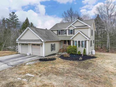 205 Fitzgerald Road, Rindge, NH, 03461