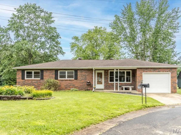 842 Louisiana St, Sullivan, MO 63080