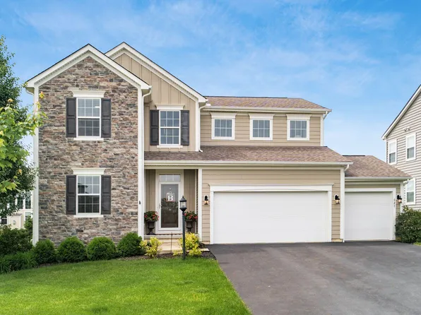 627 Ludham Trl, Pickerington, OH 43147