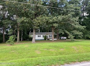 8072 Springfield School Rd, Kenly, NC 27542