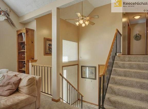 All carpet replaced throughout home in 2012.