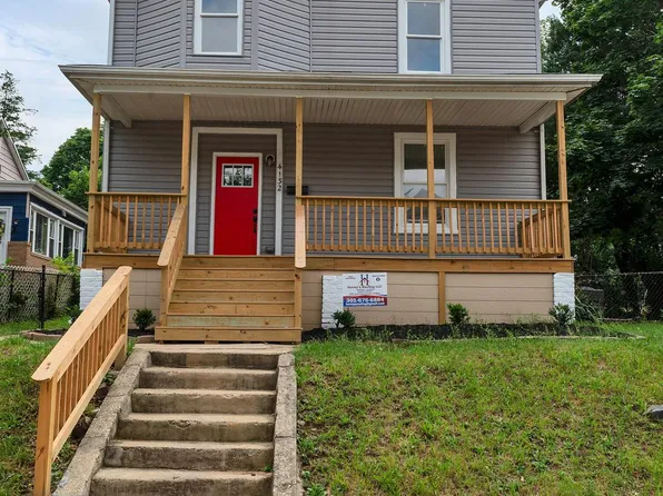 4132 Marx Ave, Baltimore, MD 21206