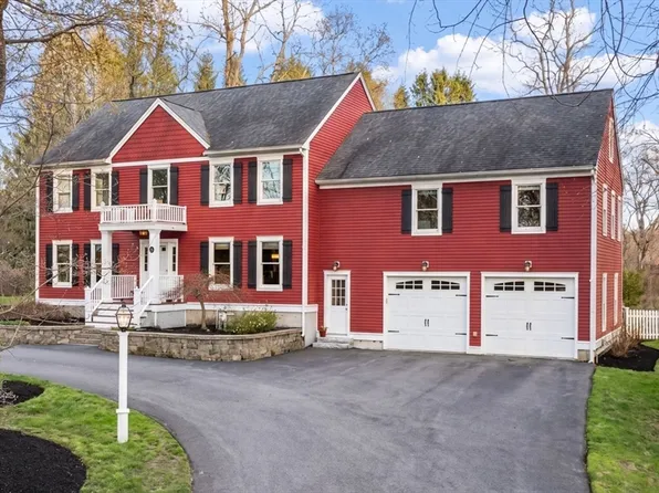 19 Crane Neck St, West Newbury, MA 01985