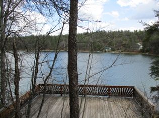 Kneff Lake Gun Club Rd, Grayling, MI 49738