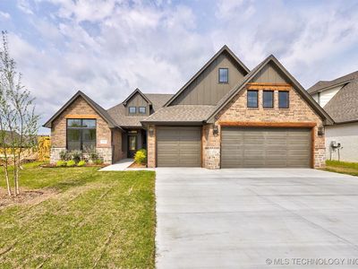 1420 N 72nd St S, Broken Arrow, OK, 74014