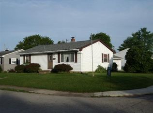 822 Hardin Dr, Chillicothe, OH 45601