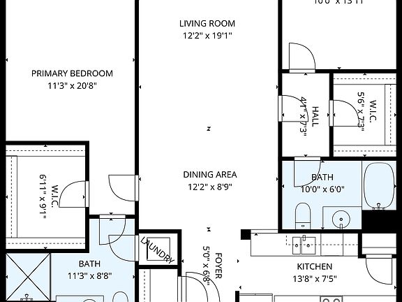 2nd image of 59 Cluff Road #62