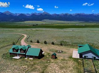 207 Howe Rd, Westcliffe, CO 81252