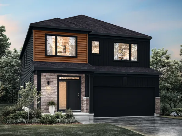 Radiant II Plan, Northwoods