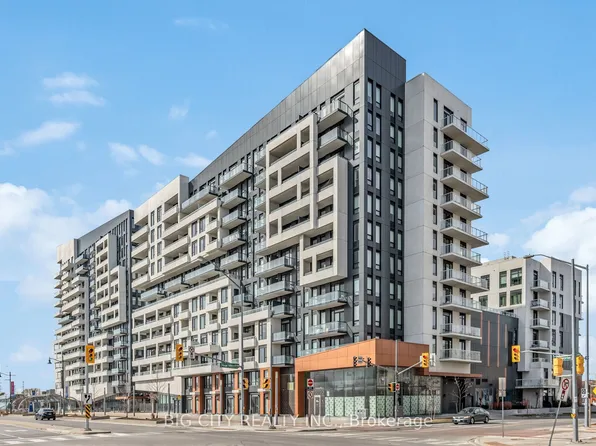 8 Rouge Valley Dr W #103B, Markham, ON L6G 0G8