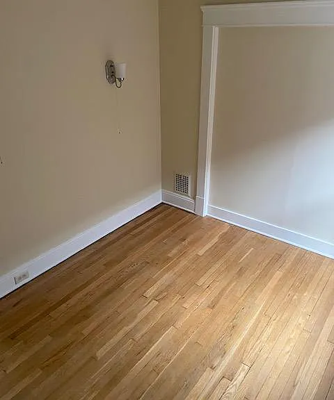 front bedroom