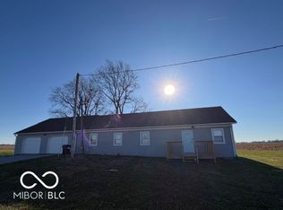 5854 N 800 W, Arlington, IN 46104