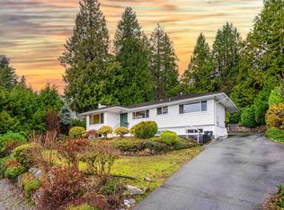 1895 Rosebery Ave, West Vancouver, BC