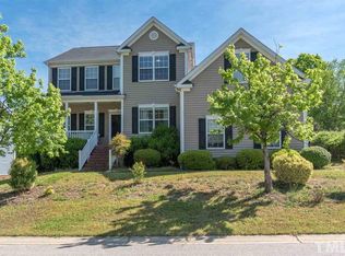 3421 Serendipity Dr, Raleigh, NC 27616