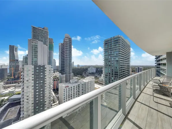 1100 S Miami Ave #2504, Miami, FL 33131