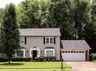 5551 Wagon Road Gap LOT 23, Memphis, TN 38134