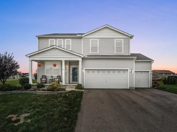 333 Raccoon Ave, Johnstown, OH 43031