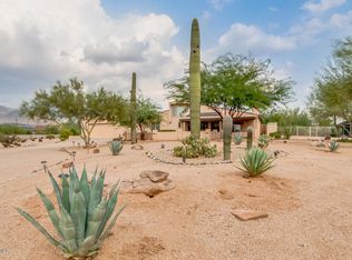 34411 N Wilderness Trl, Cave Creek, AZ 85331