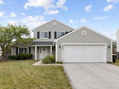 454 Danbury Dr, Carol Stream, IL, 60188