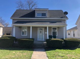 611 W 7th St, Rushville, IN