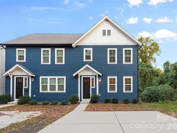 712 Rodey Ave, Charlotte, NC 28206