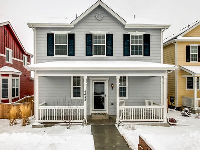 4432 N Meadows Dr, Castle Rock, CO, 80109