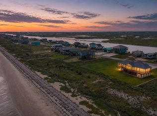 878 County Road 230, Sargent, TX 77414