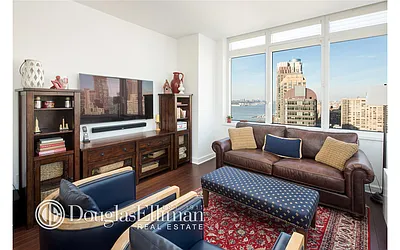 Rented by Douglas Elliman
