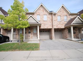 5255 Palmetto Pl #162, Mississauga, ON L5M 0H2