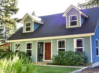 22714 Williams Way, Noti, OR 97461