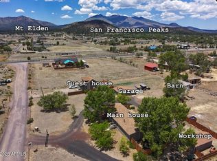 8105 E Mercury Dr, Flagstaff, AZ 86004
