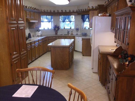 New Granite Countertops 