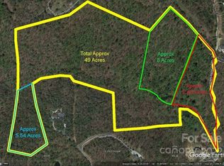 Boyd Cemetary Rd, Spruce Pine, NC 28777