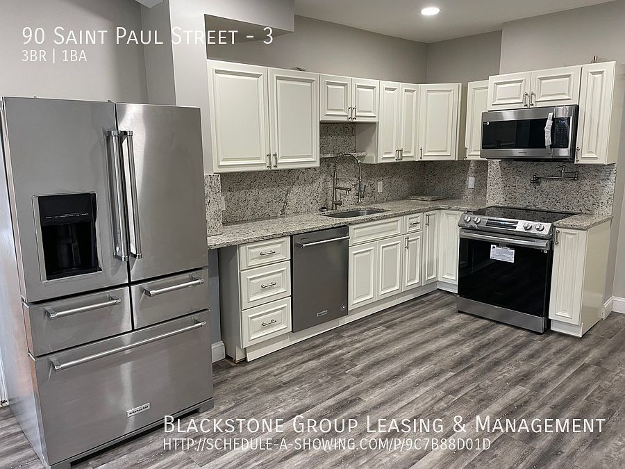 1st image of 90 Saint Paul St #3