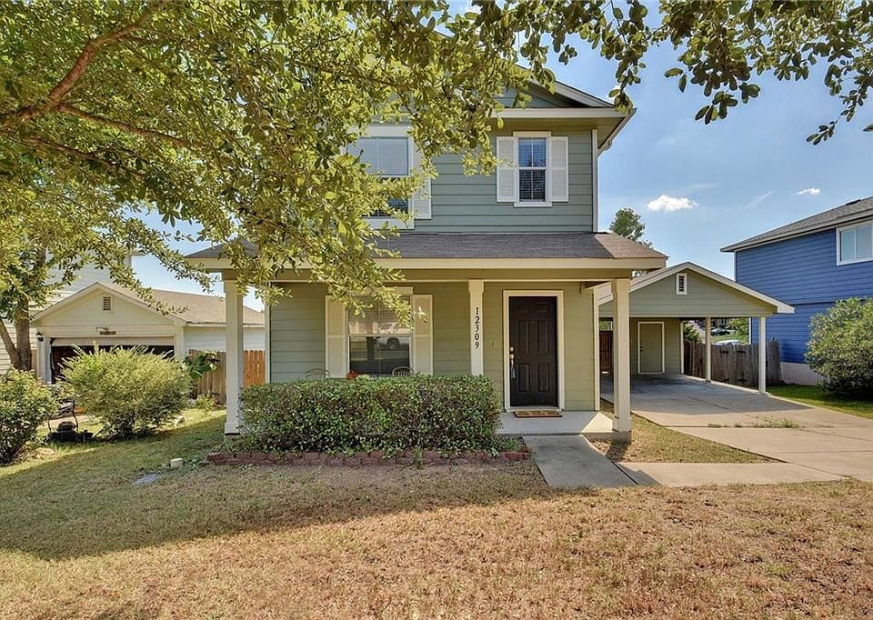 12309 Briarcreek Loop, Manor, TX 78653 Zillow