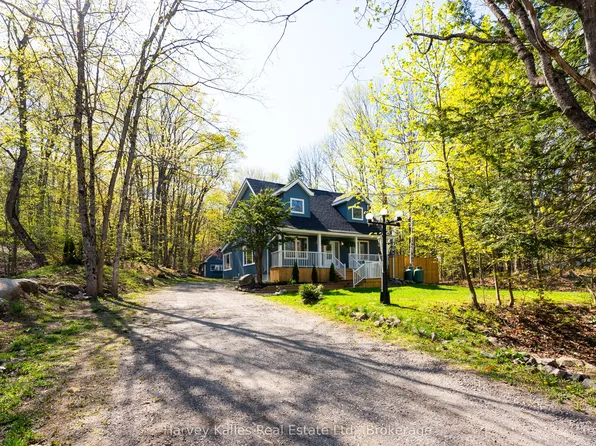 21 Todholm Dr, Pt Carling, ON P0B 1J0