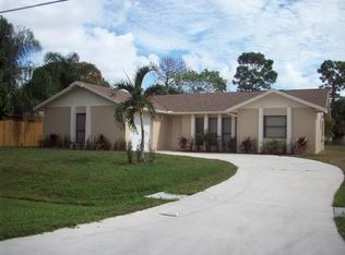 2997 SW Ventura St, Port Saint Lucie, FL 34953