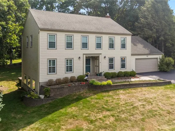 6 Walnut Hill Dr, Spencerport, NY 14559
