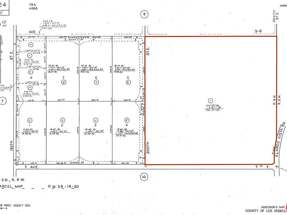 2nd image of 20000 E Ave S #8